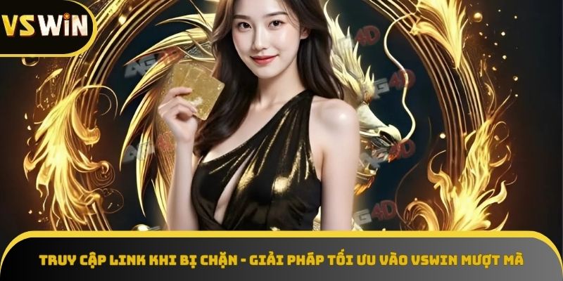 truy cập link khi bị chặn